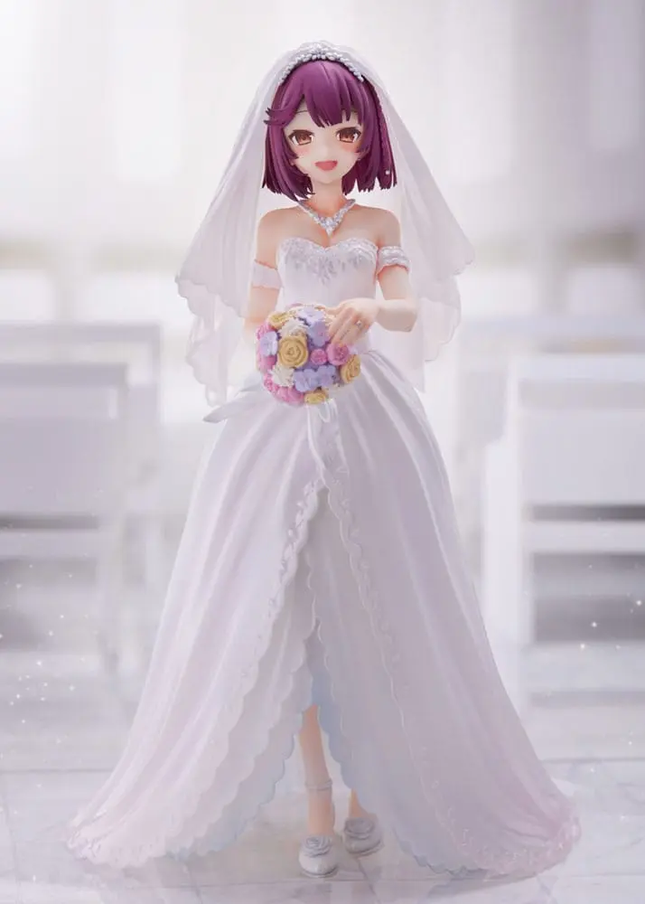 Atelier Sophie 2: The Alchemist of the Mysterious Dream 1/7 Sophie Wedding Dress Ver. PVC szobor figura 23 cm termékfotó