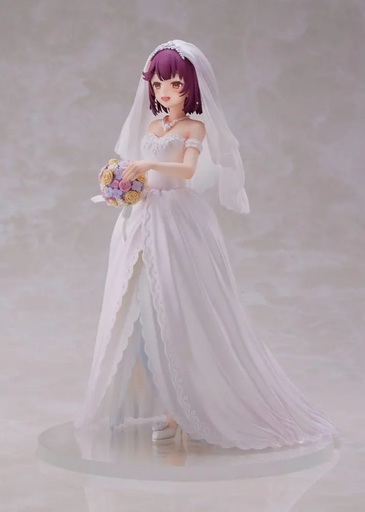 Atelier Sophie 2: The Alchemist of the Mysterious Dream 1/7 Sophie Wedding Dress Ver. PVC szobor figura 23 cm termékfotó