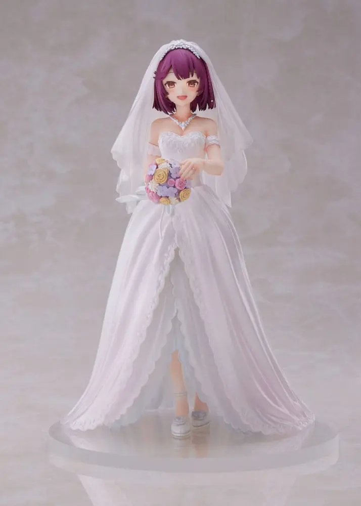 Atelier Sophie 2: The Alchemist of the Mysterious Dream 1/7 Sophie Wedding Dress Ver. PVC szobor figura 23 cm termékfotó