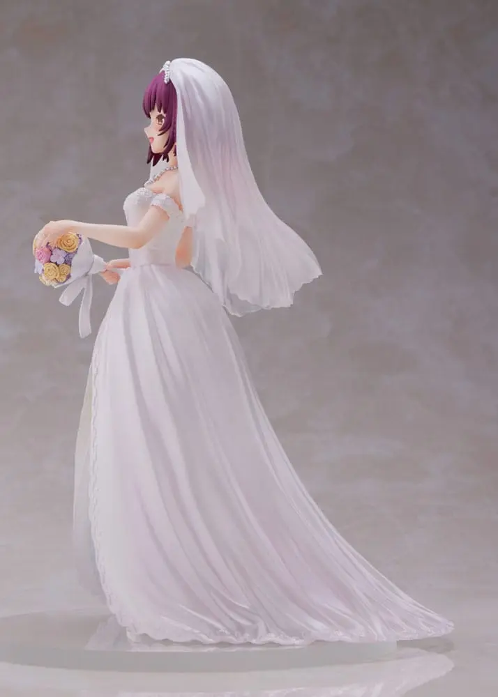 Atelier Sophie 2: The Alchemist of the Mysterious Dream 1/7 Sophie Wedding Dress Ver. PVC szobor figura 23 cm termékfotó