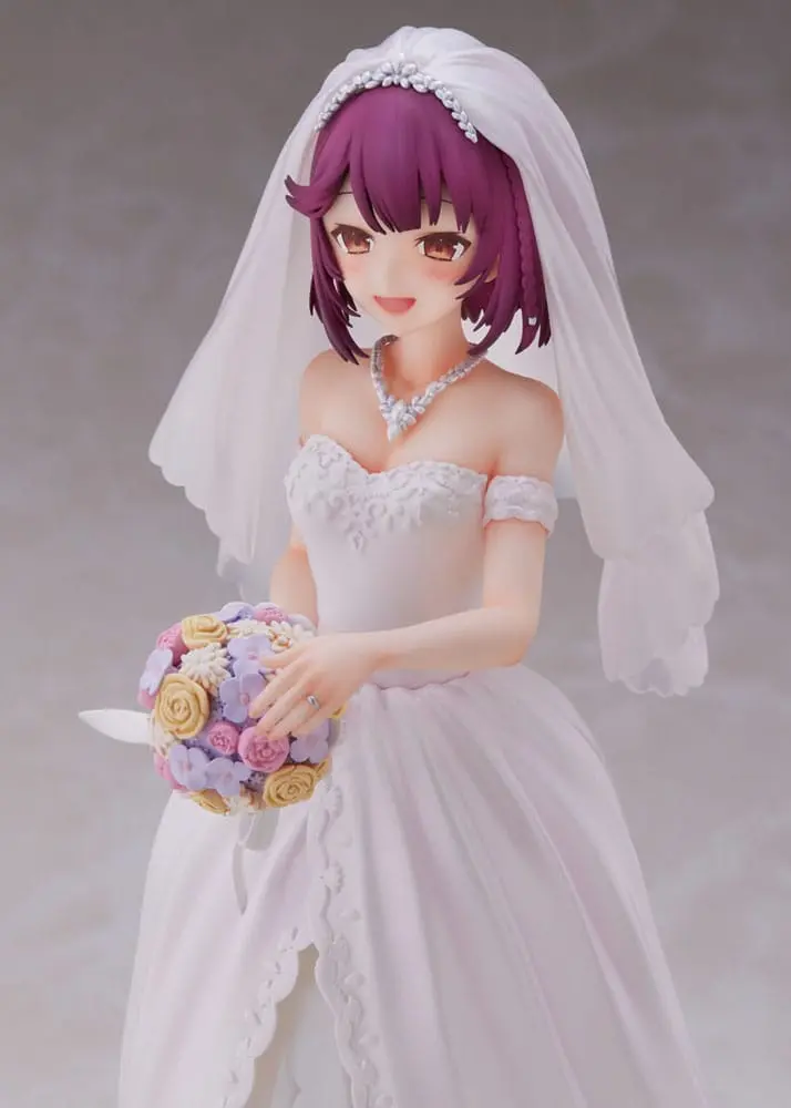 Atelier Sophie 2: The Alchemist of the Mysterious Dream 1/7 Sophie Wedding Dress Ver. PVC szobor figura 23 cm termékfotó