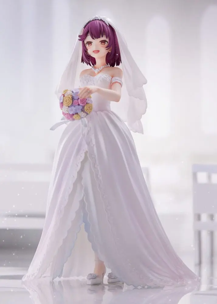 Atelier Sophie 2: The Alchemist of the Mysterious Dream 1/7 Sophie Wedding Dress Ver. PVC szobor figura 23 cm termékfotó