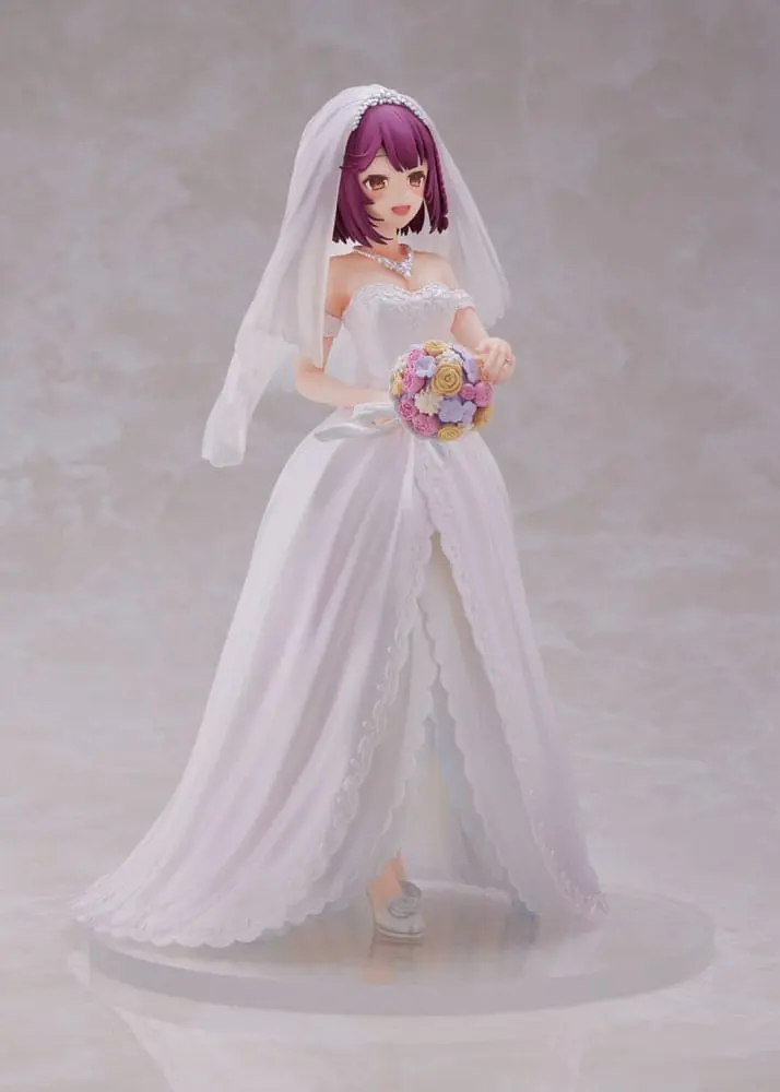 Atelier Sophie 2: The Alchemist of the Mysterious Dream 1/7 Sophie Wedding Dress Ver. PVC szobor figura 23 cm termékfotó