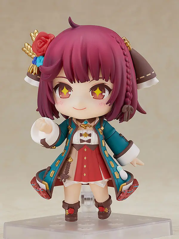 Atelier Sophie 2: The Alchemist of the Mysterious Dream Nendoroid akciófigura Sophie Neuenmuller 10 cm termékfotó