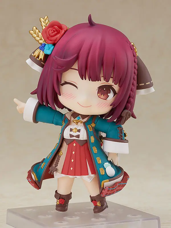 Atelier Sophie 2: The Alchemist of the Mysterious Dream Nendoroid akciófigura Sophie Neuenmuller 10 cm termékfotó