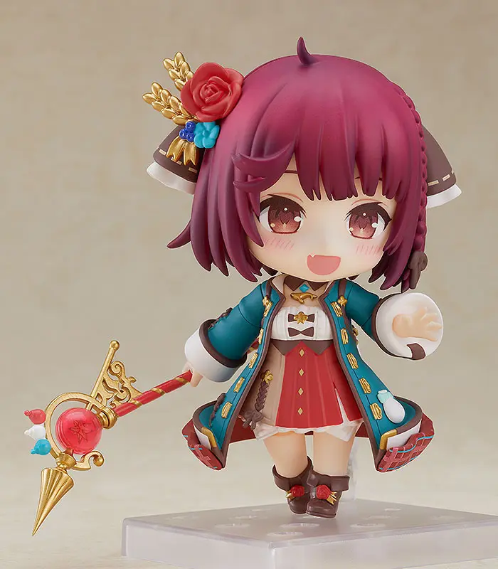 Atelier Sophie 2: The Alchemist of the Mysterious Dream Nendoroid akciófigura Sophie Neuenmuller 10 cm termékfotó