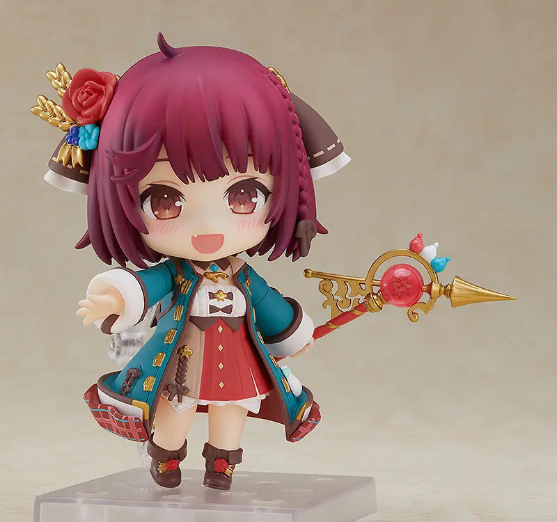 Atelier Sophie 2: The Alchemist of the Mysterious Dream Nendoroid akciófigura Sophie Neuenmuller 10 cm termékfotó
