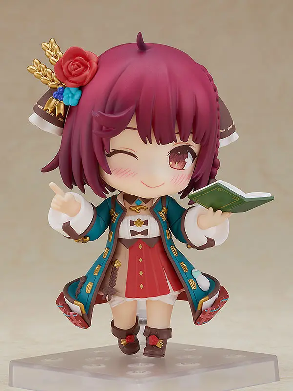 Atelier Sophie 2: The Alchemist of the Mysterious Dream Nendoroid akciófigura Sophie Neuenmuller 10 cm termékfotó
