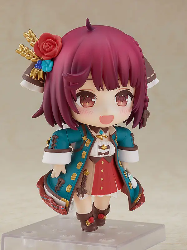 Atelier Sophie 2: The Alchemist of the Mysterious Dream Nendoroid akciófigura Sophie Neuenmuller 10 cm termékfotó