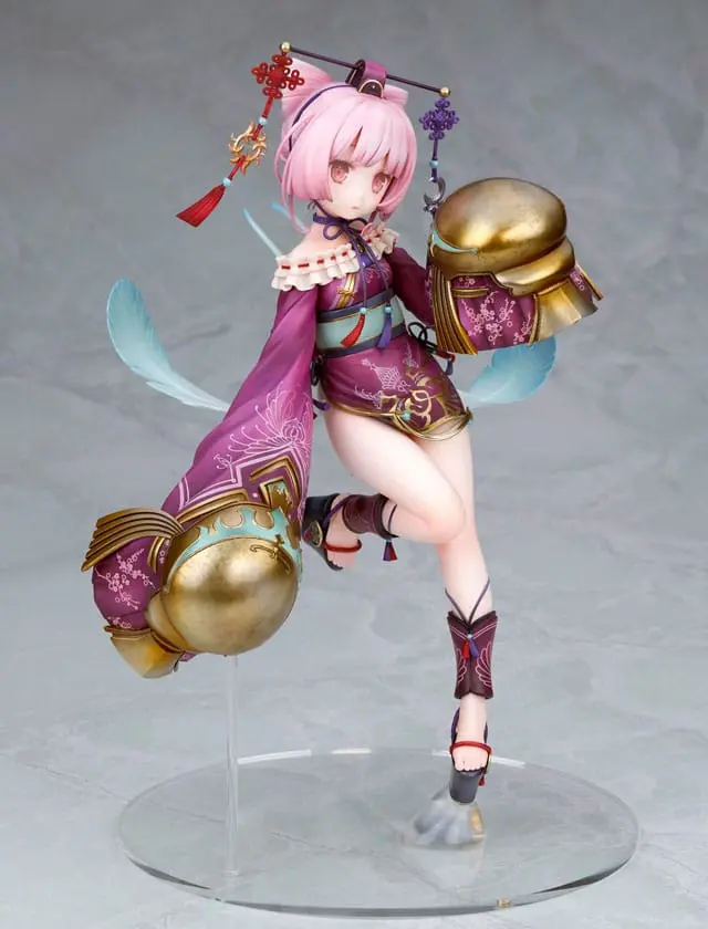 Atelier Sophie: The Alchemist of the Mysterious Book 1/7 Corneria PVC szobor figura 22 cm termékfotó