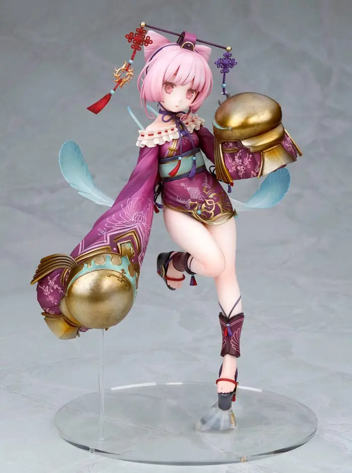 Atelier Sophie: The Alchemist of the Mysterious Book 1/7 Corneria PVC szobor figura 22 cm termékfotó