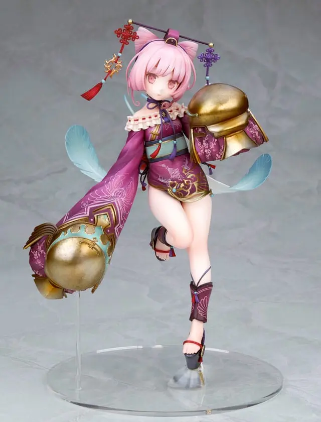 Atelier Sophie: The Alchemist of the Mysterious Book 1/7 Corneria PVC szobor figura 22 cm termékfotó