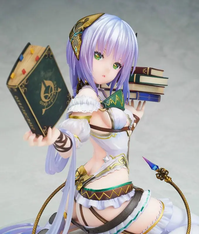 Atelier Sophie: The Alchemist of the Mysterious Book 1/7 Plachta PVC szobor figura 13 cm termékfotó