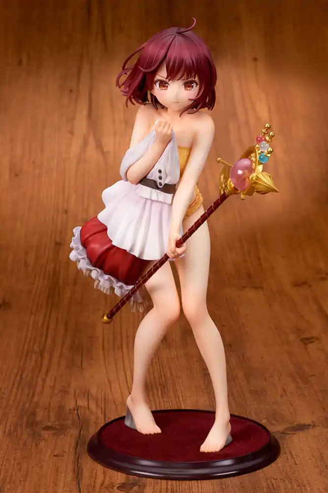 Atelier Sophie: The Alchemist of the Mysterious Book 1/7 Sophie Neuenmuller Changing Mode PVC szobor figura 21 cm termékfotó