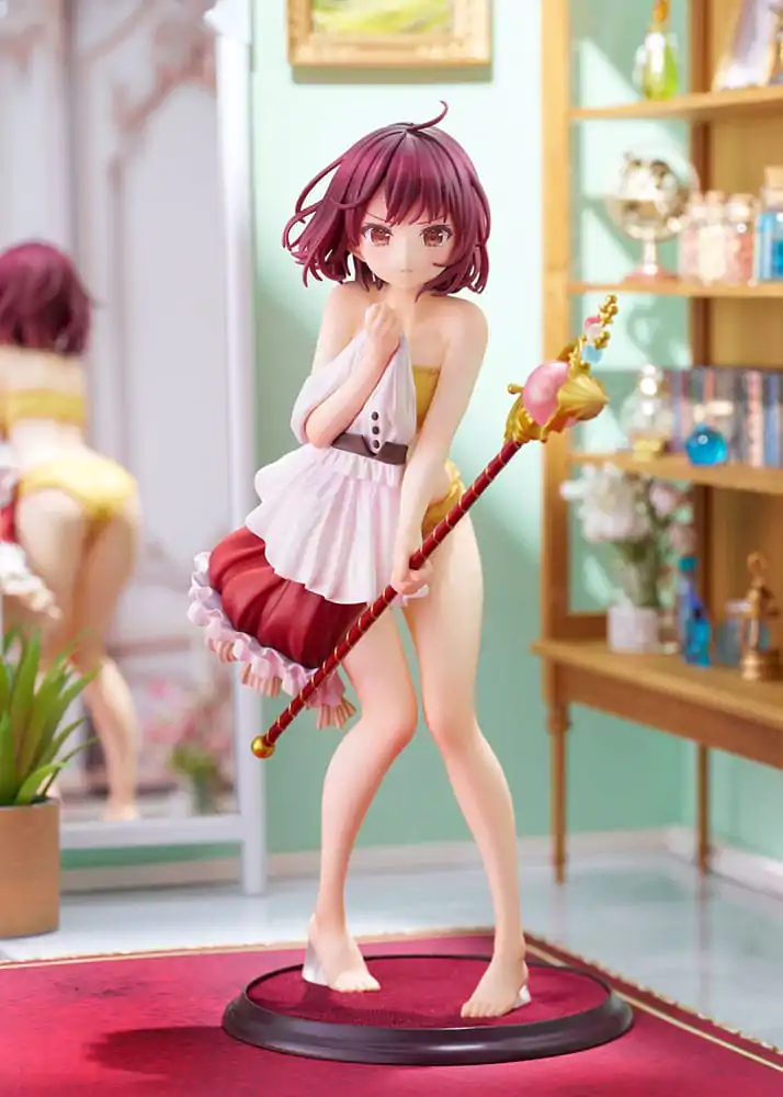 Atelier Sophie: The Alchemist of the Mysterious Book 1/7 Sophie Neuenmuller Changing Mode PVC szobor figura 21 cm termékfotó