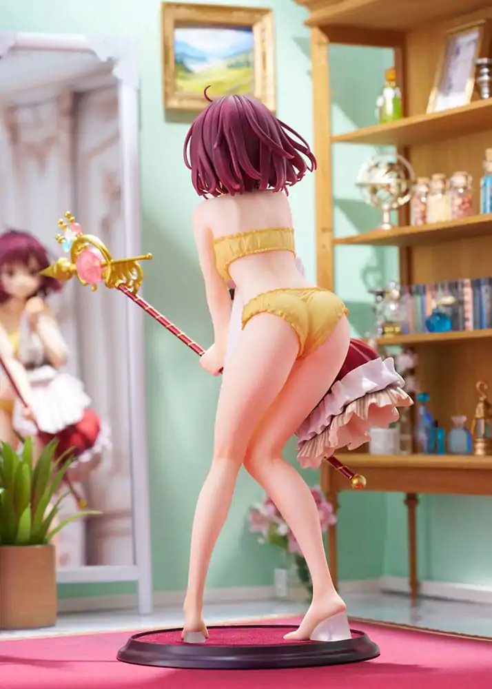 Atelier Sophie: The Alchemist of the Mysterious Book 1/7 Sophie Neuenmuller Changing Mode PVC szobor figura 21 cm termékfotó