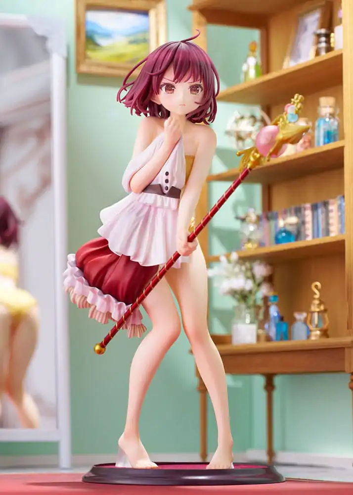 Atelier Sophie: The Alchemist of the Mysterious Book 1/7 Sophie Neuenmuller Changing Mode PVC szobor figura 21 cm termékfotó