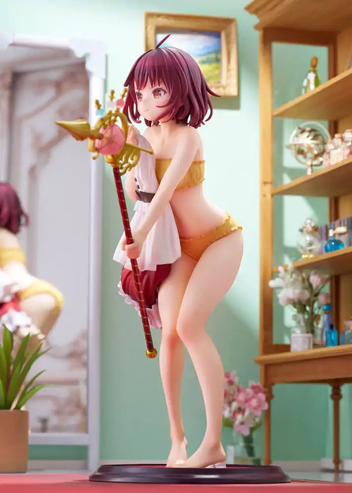 Atelier Sophie: The Alchemist of the Mysterious Book 1/7 Sophie Neuenmuller Changing Mode PVC szobor figura 21 cm termékfotó