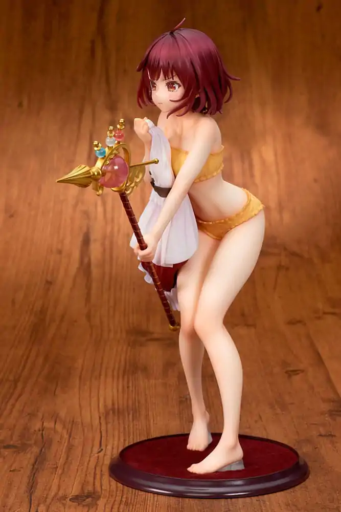 Atelier Sophie: The Alchemist of the Mysterious Book 1/7 Sophie Neuenmuller Changing Mode PVC szobor figura 21 cm termékfotó