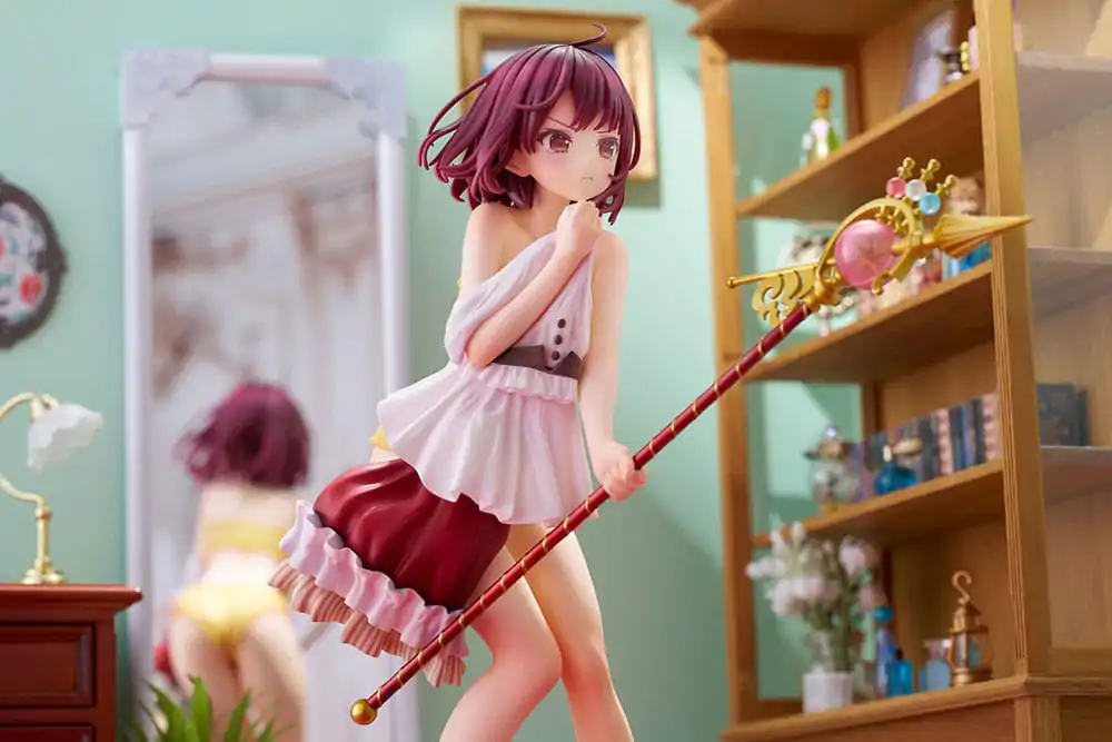 Atelier Sophie: The Alchemist of the Mysterious Book 1/7 Sophie Neuenmuller Changing Mode PVC szobor figura 21 cm termékfotó