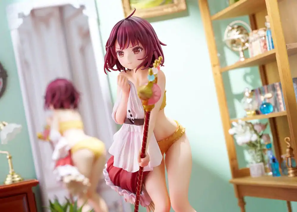 Atelier Sophie: The Alchemist of the Mysterious Book 1/7 Sophie Neuenmuller Changing Mode PVC szobor figura 21 cm termékfotó