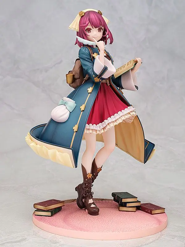 Atelier Sophie: The Alchemist of the Mysterious Book 1/7 Sophie Neuenmuller: Everyday Ver. PVC szobor figura 22 cm termékfotó