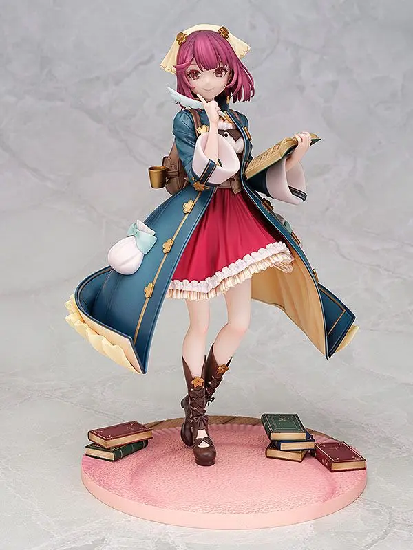 Atelier Sophie: The Alchemist of the Mysterious Book 1/7 Sophie Neuenmuller: Everyday Ver. PVC szobor figura 22 cm termékfotó