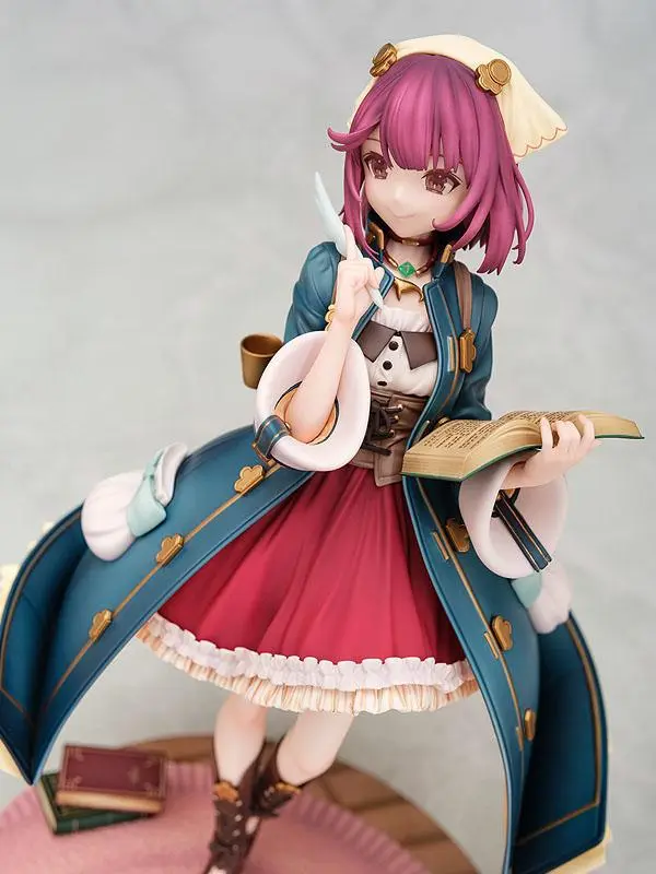 Atelier Sophie: The Alchemist of the Mysterious Book 1/7 Sophie Neuenmuller: Everyday Ver. PVC szobor figura 22 cm termékfotó