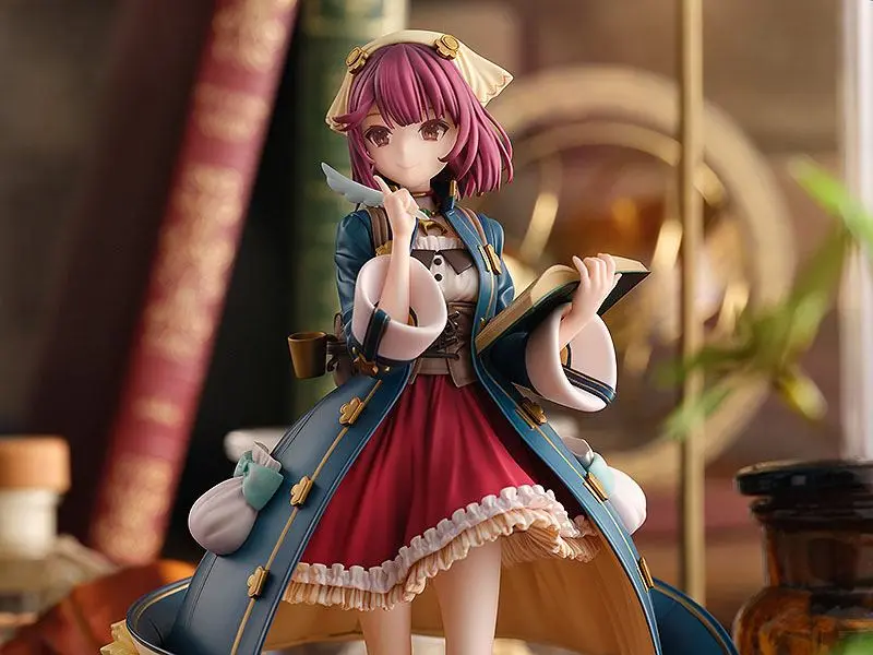 Atelier Sophie: The Alchemist of the Mysterious Book 1/7 Sophie Neuenmuller: Everyday Ver. PVC szobor figura 22 cm termékfotó