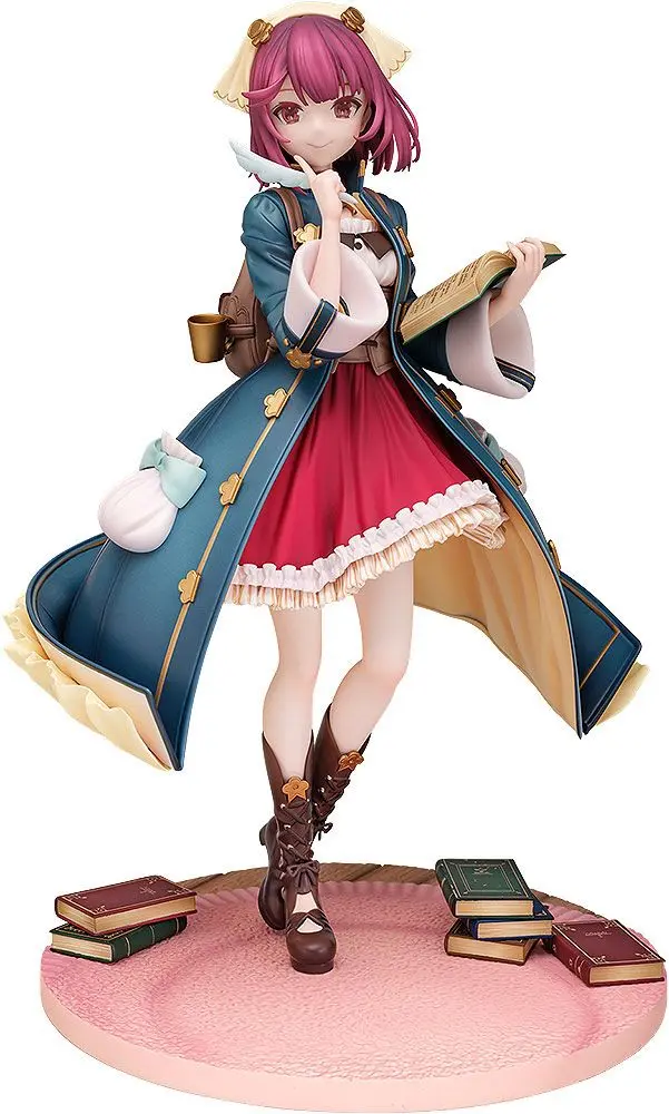 Atelier Sophie: The Alchemist of the Mysterious Book 1/7 Sophie Neuenmuller: Everyday Ver. PVC szobor figura 22 cm termékfotó