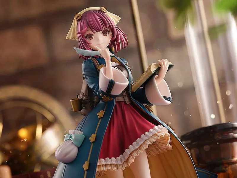 Atelier Sophie: The Alchemist of the Mysterious Book 1/7 Sophie Neuenmuller: Everyday Ver. PVC szobor figura 22 cm termékfotó