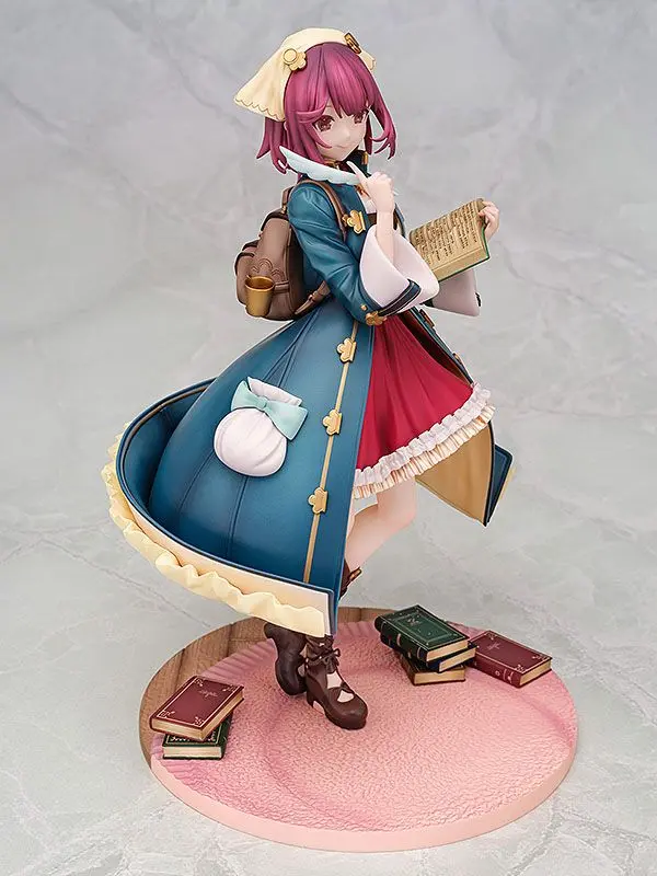 Atelier Sophie: The Alchemist of the Mysterious Book 1/7 Sophie Neuenmuller: Everyday Ver. PVC szobor figura 22 cm termékfotó