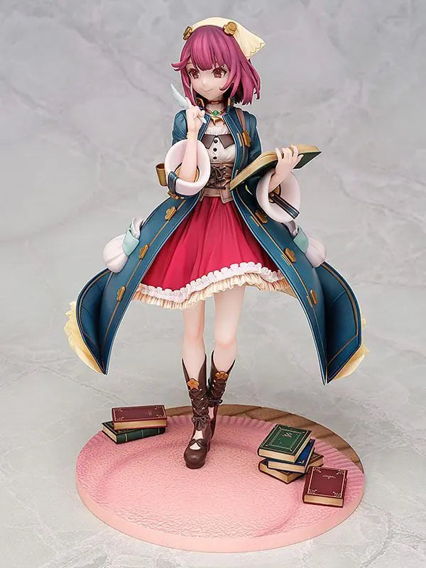 Atelier Sophie: The Alchemist of the Mysterious Book 1/7 Sophie Neuenmuller: Everyday Ver. PVC szobor figura 22 cm termékfotó