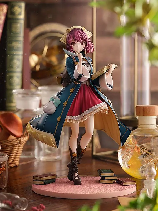 Atelier Sophie: The Alchemist of the Mysterious Book 1/7 Sophie Neuenmuller: Everyday Ver. PVC szobor figura 22 cm termékfotó