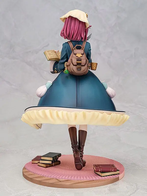 Atelier Sophie: The Alchemist of the Mysterious Book 1/7 Sophie Neuenmuller: Everyday Ver. PVC szobor figura 22 cm termékfotó