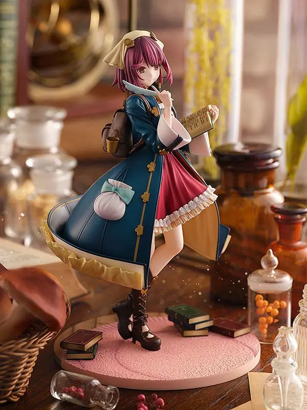 Atelier Sophie: The Alchemist of the Mysterious Book 1/7 Sophie Neuenmuller: Everyday Ver. PVC szobor figura 22 cm termékfotó