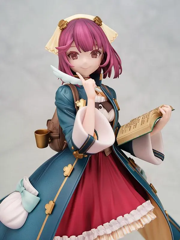 Atelier Sophie: The Alchemist of the Mysterious Book 1/7 Sophie Neuenmuller: Everyday Ver. PVC szobor figura 22 cm termékfotó