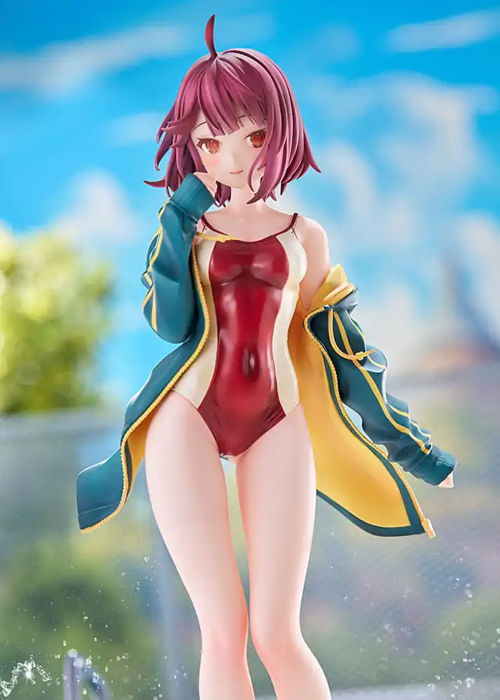 Atelier Sophie: The Alchemist of the Mysterious Book 1/7 Sophie Neuenmuller Swimwear Ver. PVC szobor figura 25 cm termékfotó