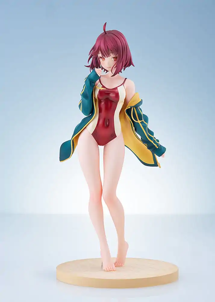 Atelier Sophie: The Alchemist of the Mysterious Book 1/7 Sophie Neuenmuller Swimwear Ver. PVC szobor figura 25 cm termékfotó