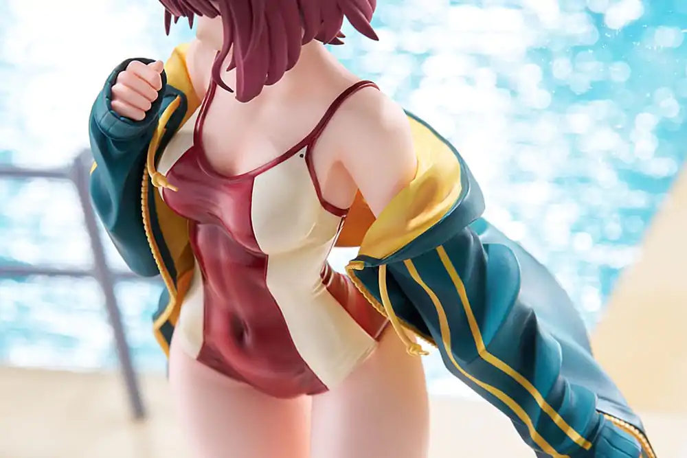 Atelier Sophie: The Alchemist of the Mysterious Book 1/7 Sophie Neuenmuller Swimwear Ver. PVC szobor figura 25 cm termékfotó