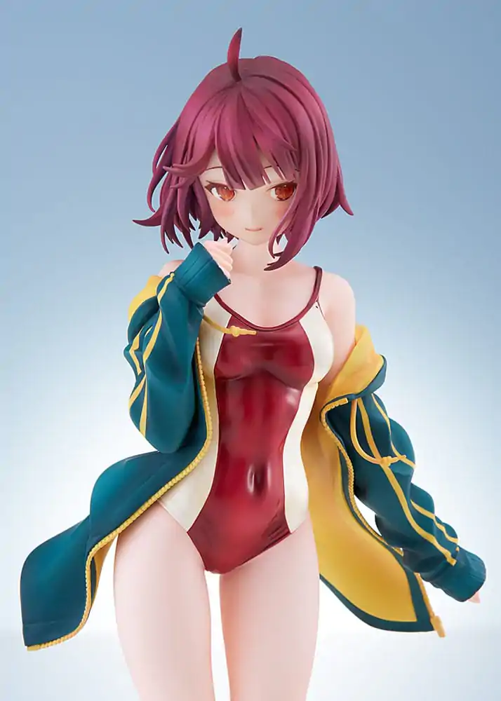 Atelier Sophie: The Alchemist of the Mysterious Book 1/7 Sophie Neuenmuller Swimwear Ver. PVC szobor figura 25 cm termékfotó