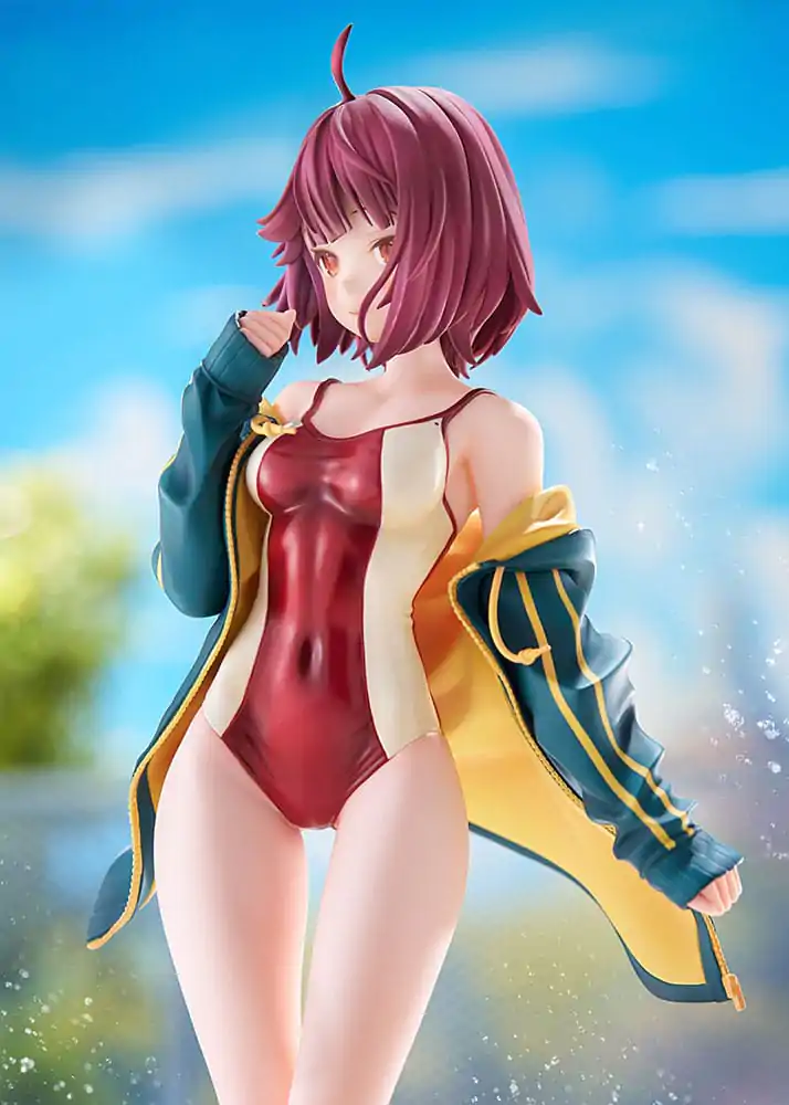 Atelier Sophie: The Alchemist of the Mysterious Book 1/7 Sophie Neuenmuller Swimwear Ver. PVC szobor figura 25 cm termékfotó