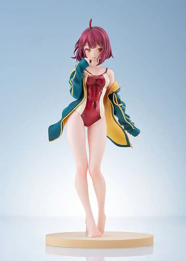 Atelier Sophie: The Alchemist of the Mysterious Book 1/7 Sophie Neuenmuller Swimwear Ver. PVC szobor figura 25 cm termékfotó