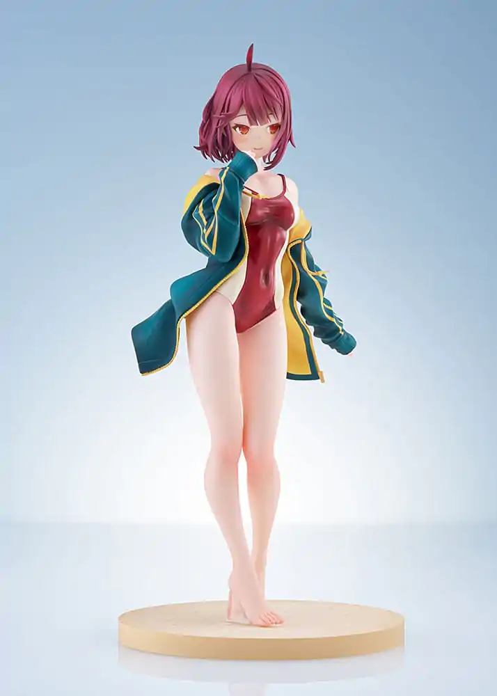 Atelier Sophie: The Alchemist of the Mysterious Book 1/7 Sophie Neuenmuller Swimwear Ver. PVC szobor figura 25 cm termékfotó