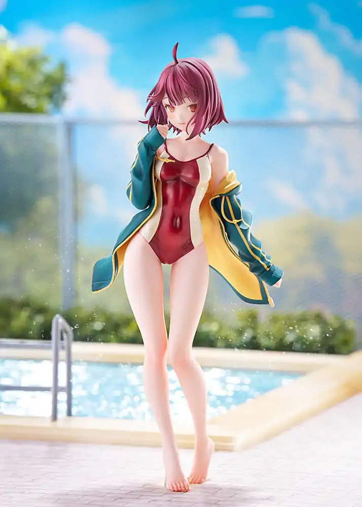 Atelier Sophie: The Alchemist of the Mysterious Book 1/7 Sophie Neuenmuller Swimwear Ver. PVC szobor figura 25 cm termékfotó