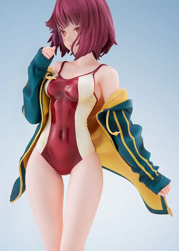 Atelier Sophie: The Alchemist of the Mysterious Book 1/7 Sophie Neuenmuller Swimwear Ver. PVC szobor figura 25 cm termékfotó