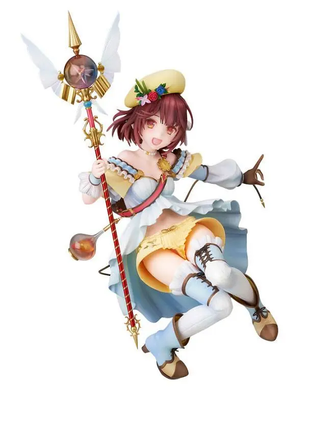 Atelier Sophie: The Alchemist of the Mysterious Book 1/7 Sophie PVC szobor figura 26 cm termékfotó