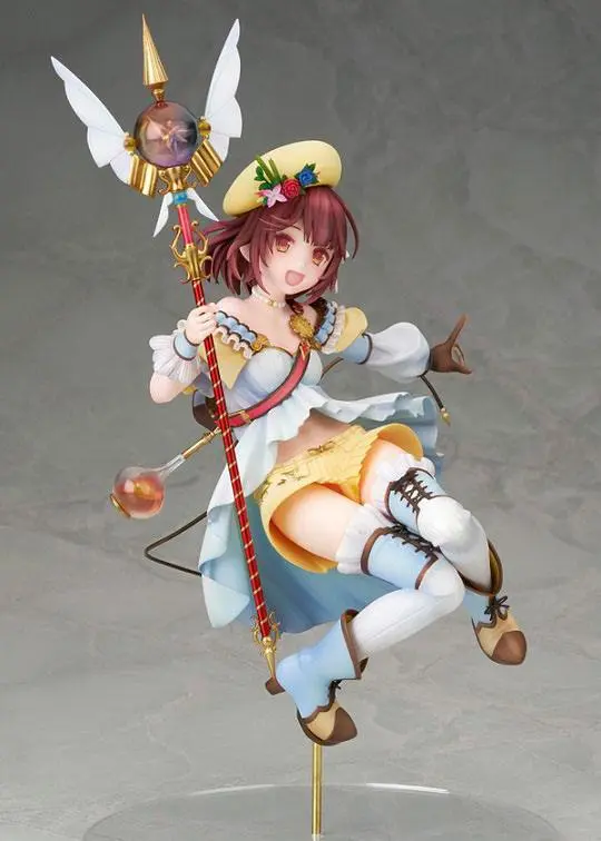 Atelier Sophie: The Alchemist of the Mysterious Book 1/7 Sophie PVC szobor figura 26 cm termékfotó