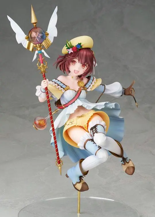 Atelier Sophie: The Alchemist of the Mysterious Book 1/7 Sophie PVC szobor figura 26 cm termékfotó