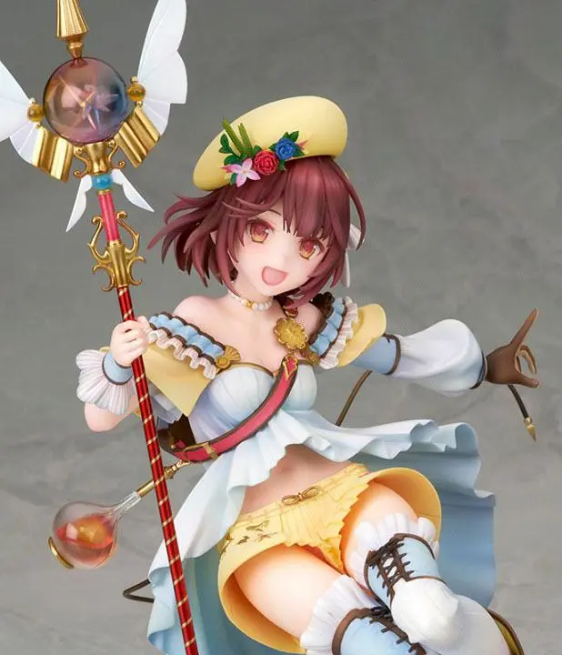 Atelier Sophie: The Alchemist of the Mysterious Book 1/7 Sophie PVC szobor figura 26 cm termékfotó